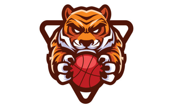 Download Tiger Basketball Mascot - Premium Resources